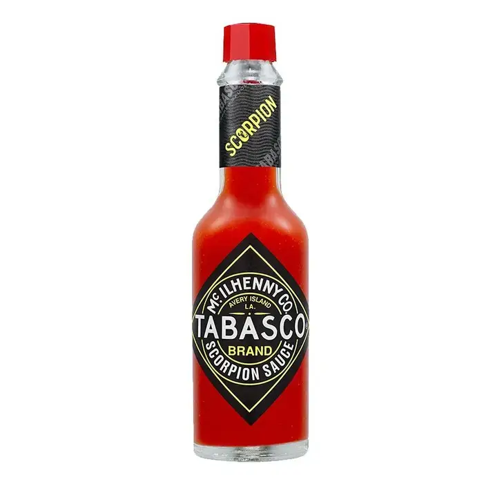 Tabasco Scorpion Pepper Sauce 60ml