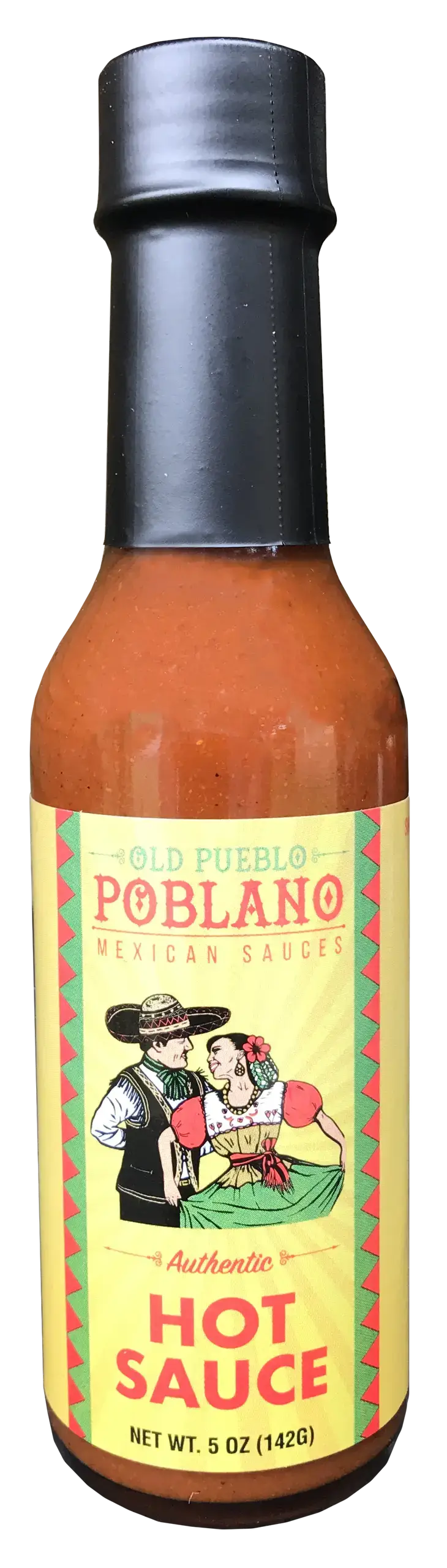 Old Pueblo Mexican Hot Sauce