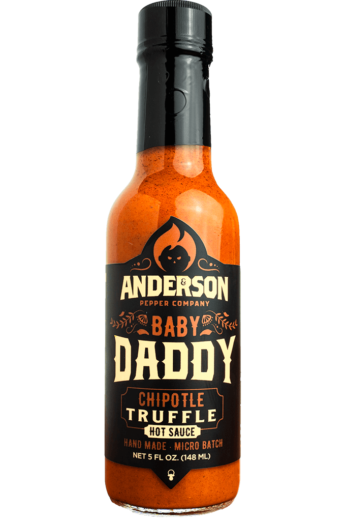 Anderson Pepper Company Baby Daddy