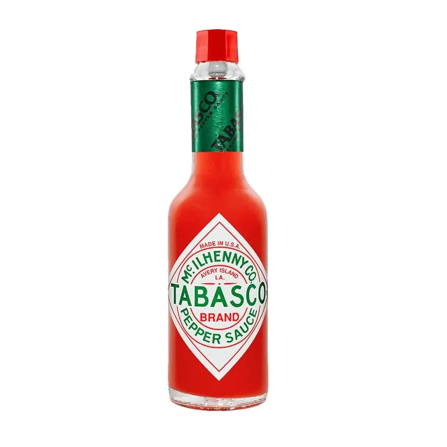 Tabasco Original 60ml
