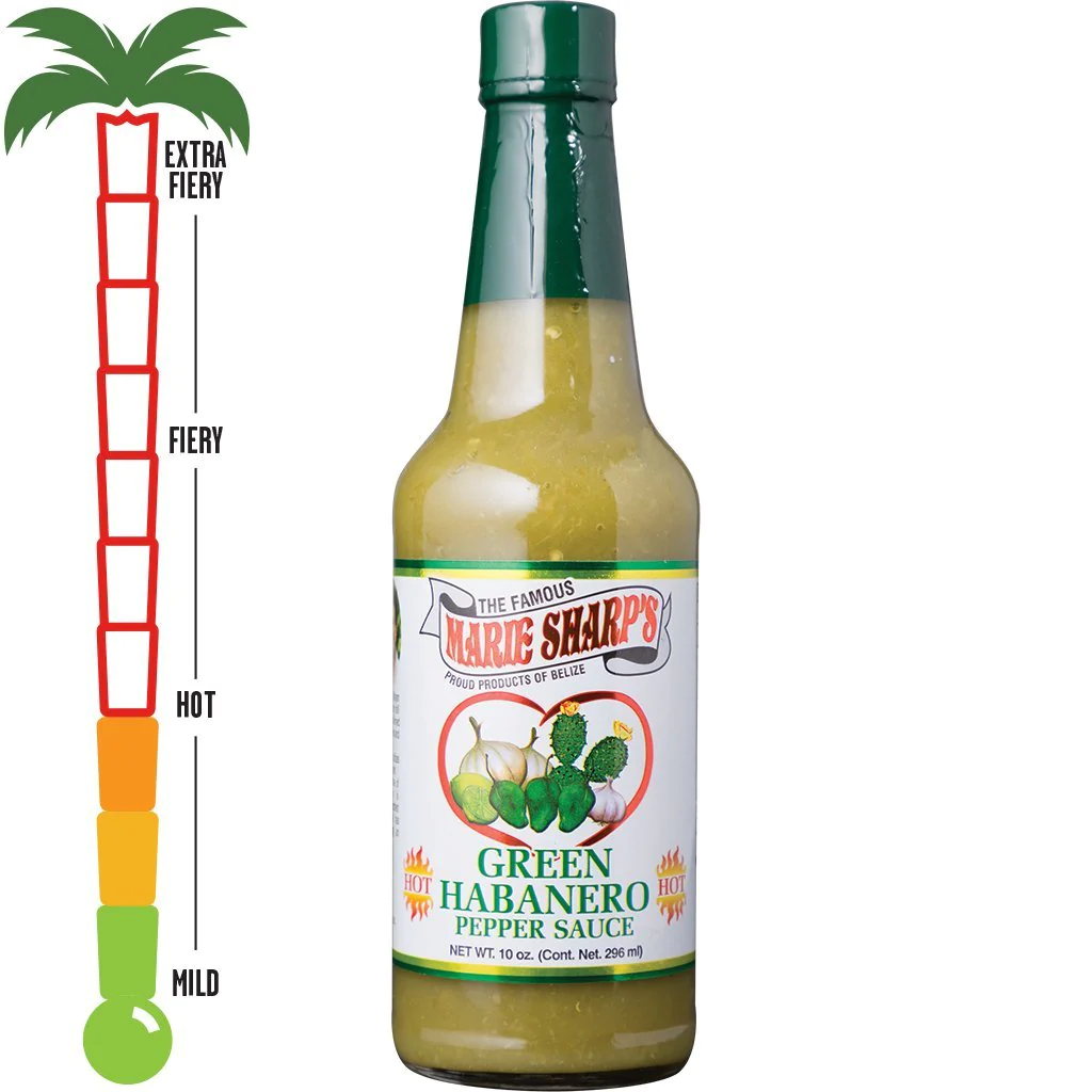 Marie Sharp’s Green Habanero
