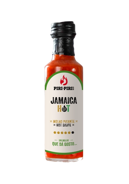 Jamaican Hot Sauce