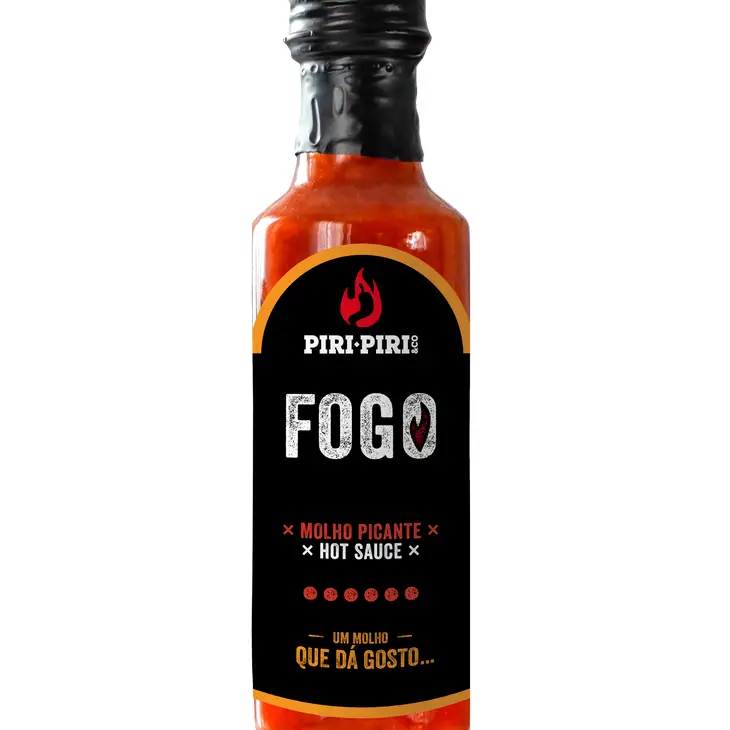 Fogo Carolina Reaper Hot Sauce