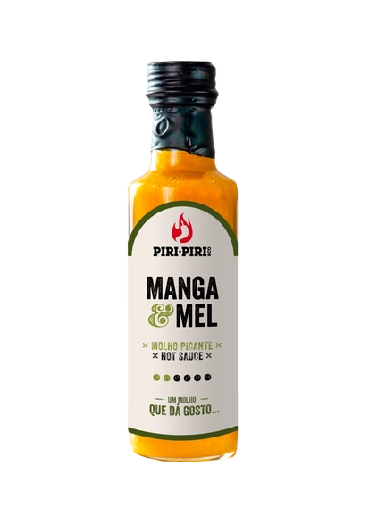 Mango & Honey Hot Sauce