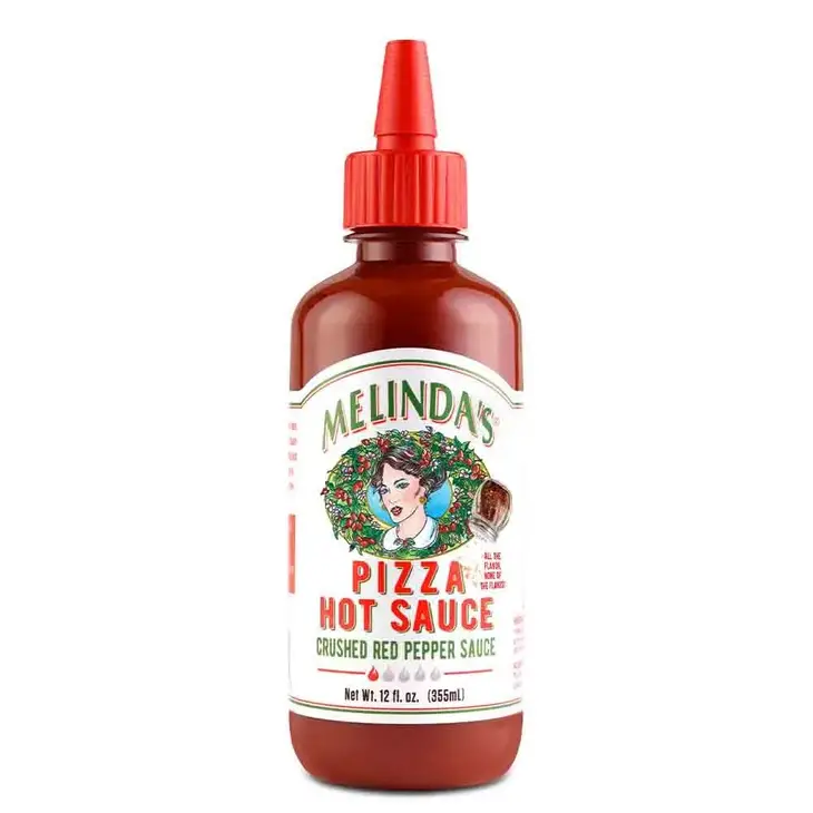 Melinda’s Pizza Hot Sauce