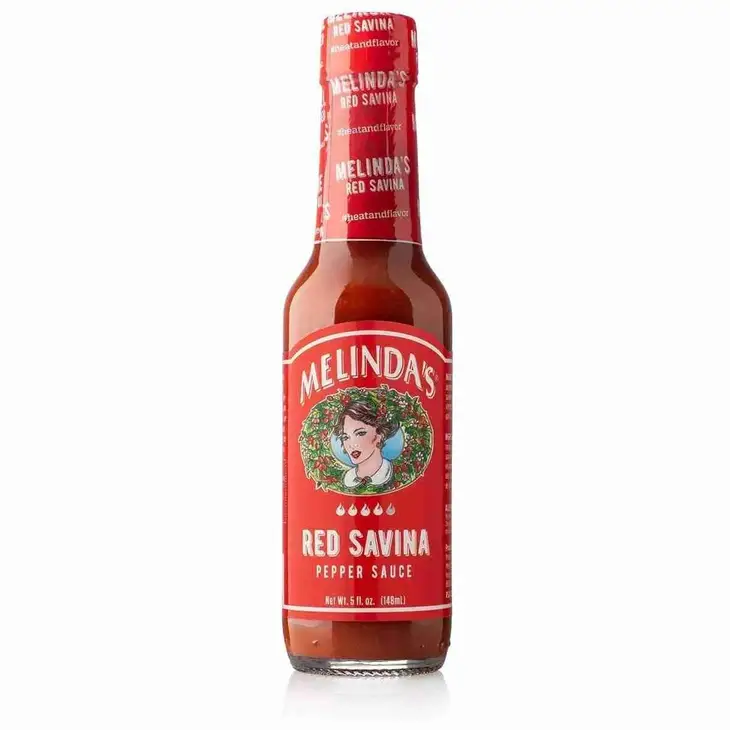 Melinda’s Red Savina Hot Sauce