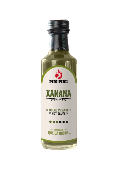 Xanana Hot Sauce