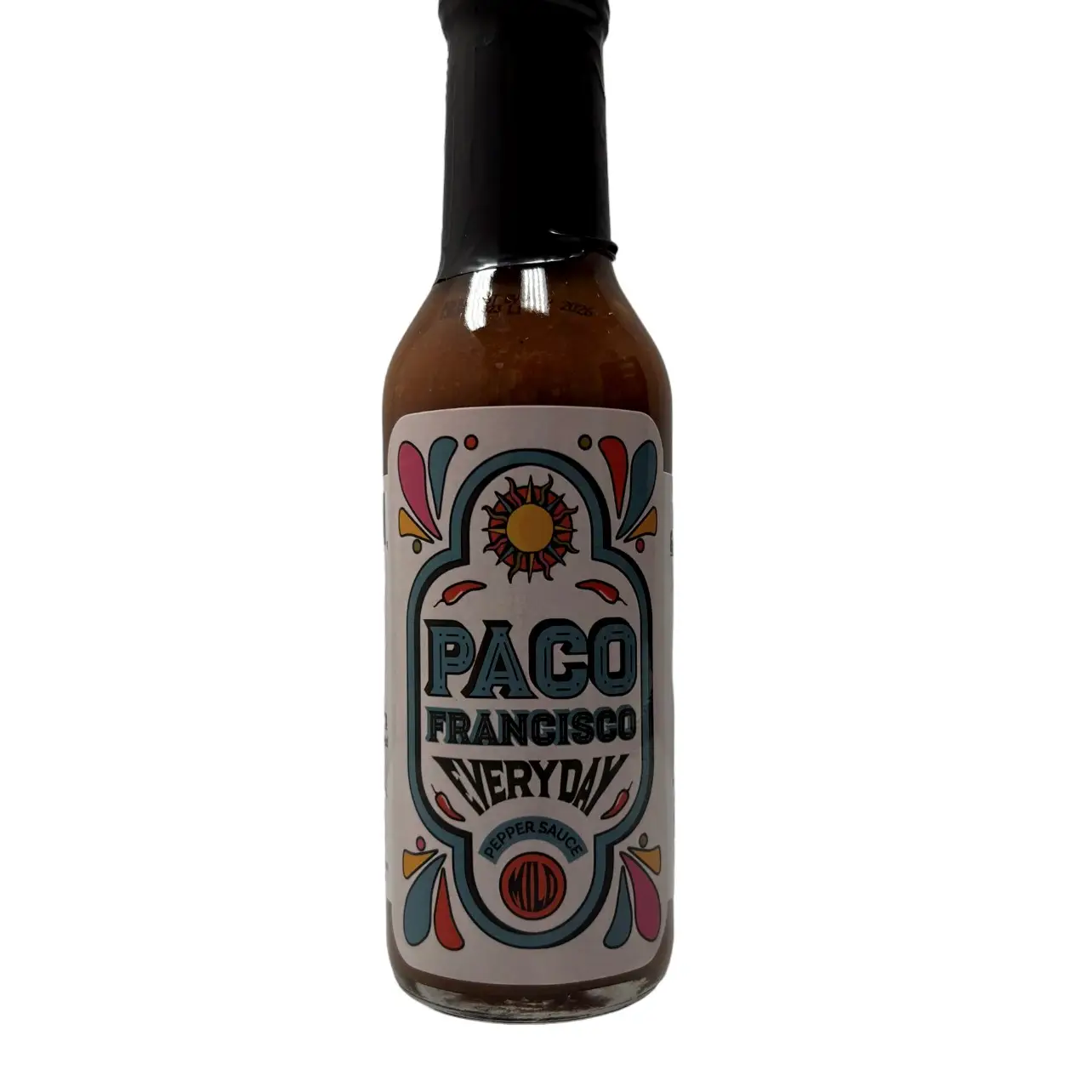 Paco Francisco’s Everyday Pepper Sauce