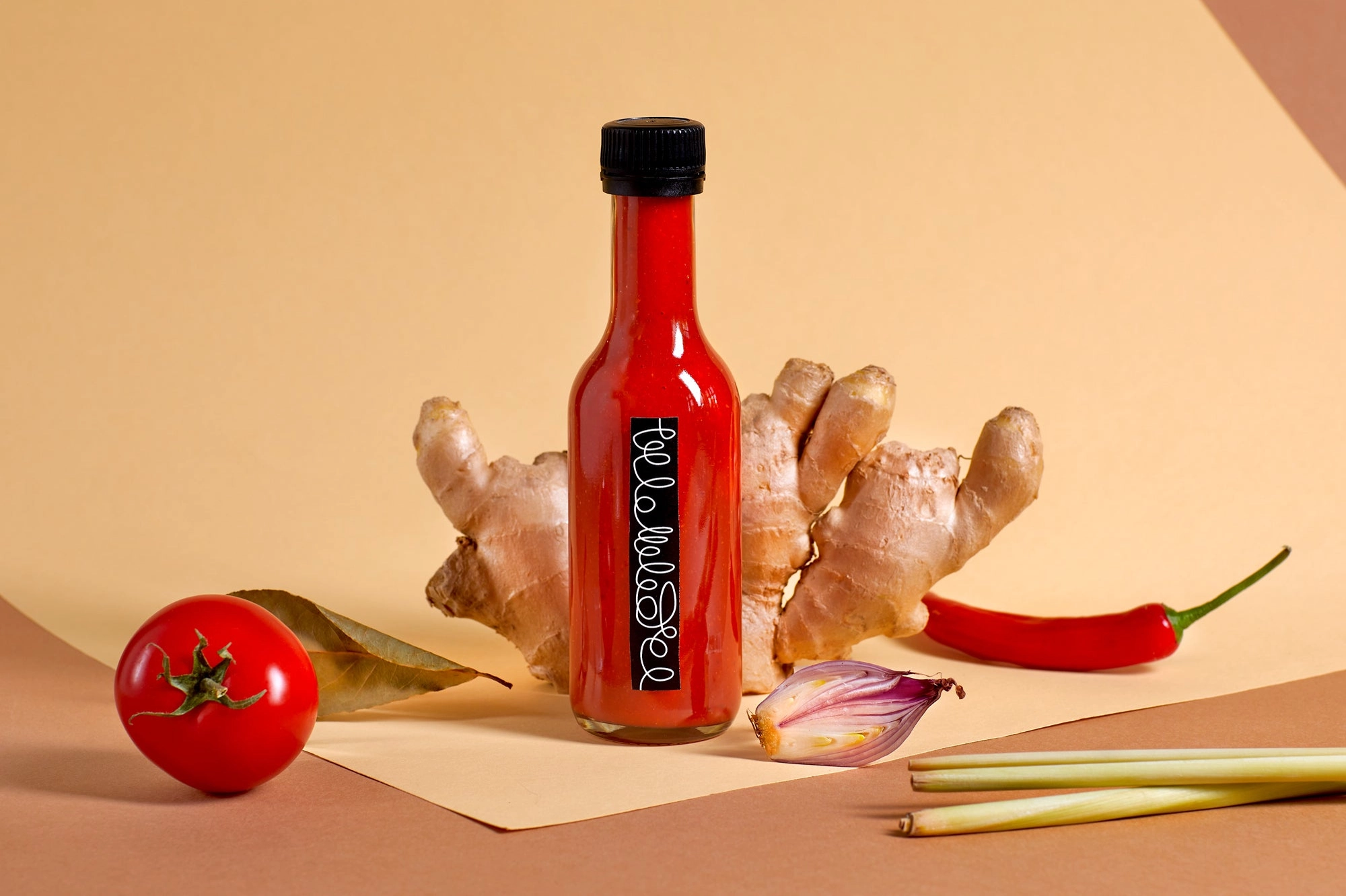 Roots Radical Sambal Hot Sauce