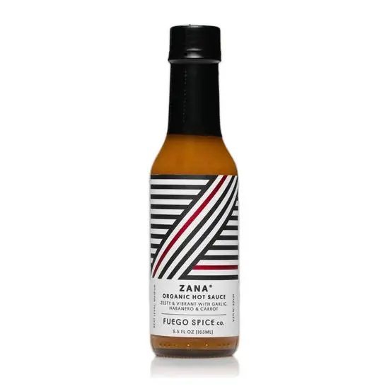 Fuego Box Zana Hot Sauce