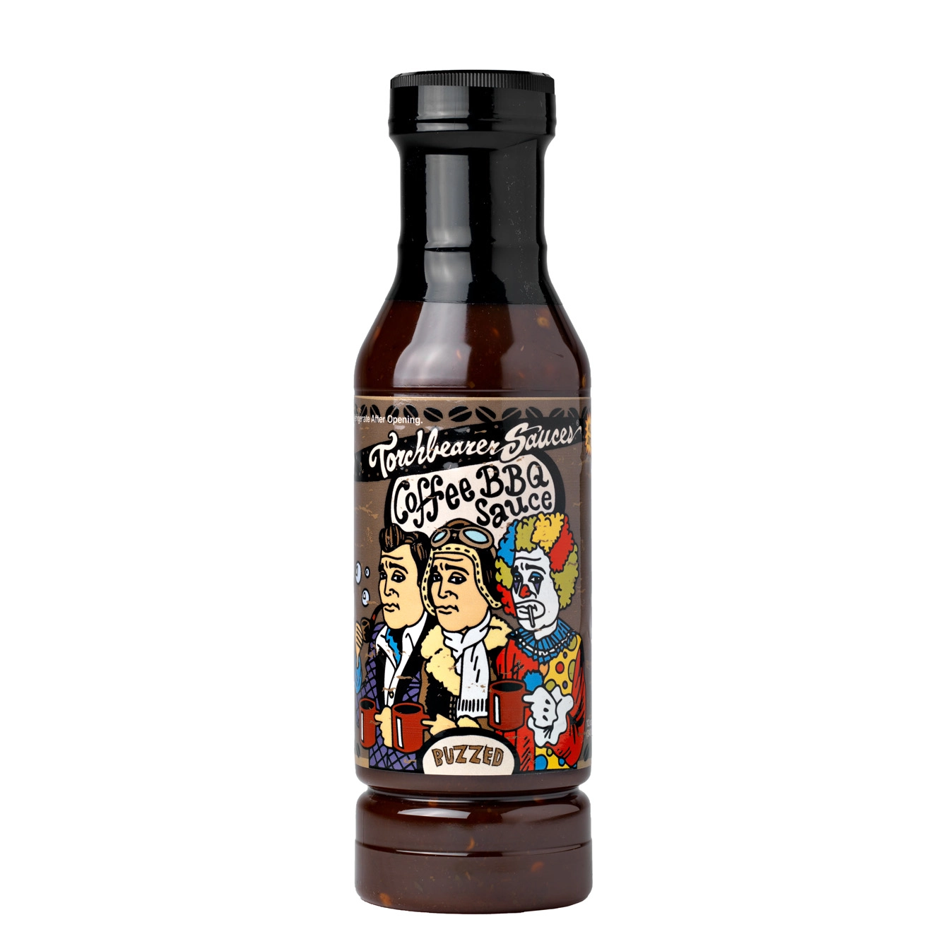 Torchbearer Coffee BBQ Sauce