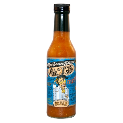 Torchbearer Everyday Hot Sauce