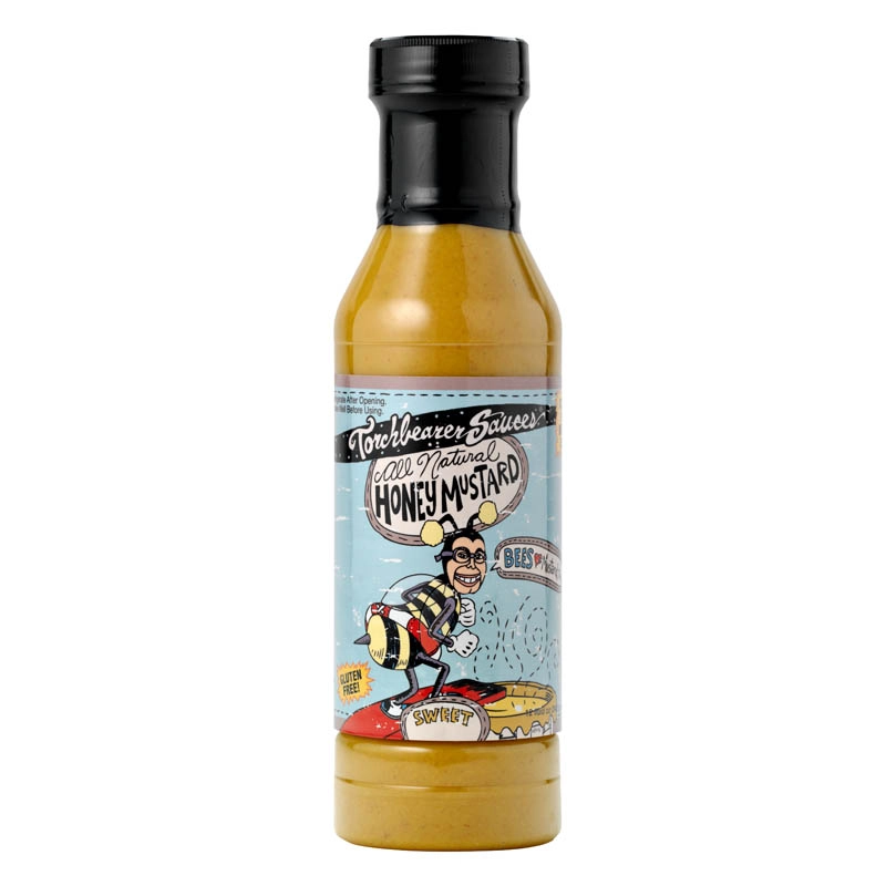 Torchbearer Honey Mustard