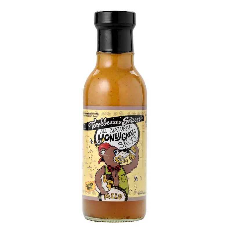 Torchbearer Honey Garlic Wing Sauce