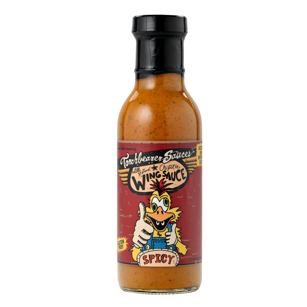 Torchbearer Chipotle Wing Sauce