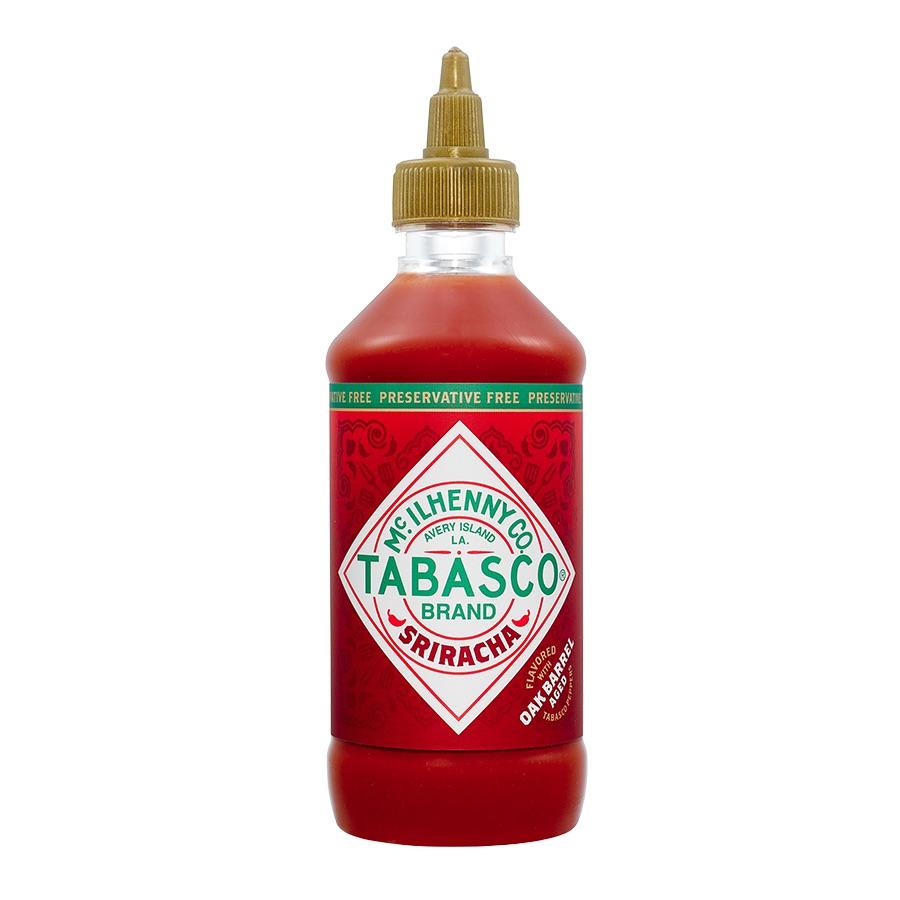 Tabasco Sriracha Sauce