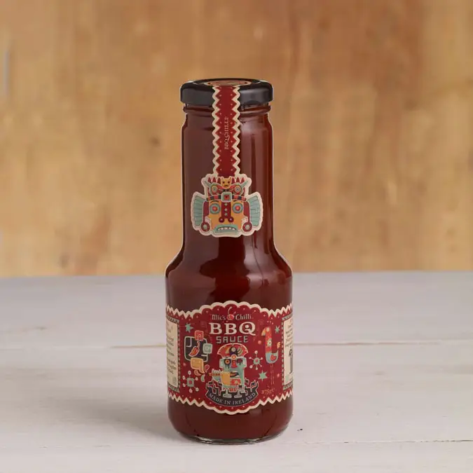 Mic’s Chilli – Chilli BBQ Sauce