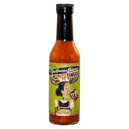 Torchbearer Tingly Hot Sauce