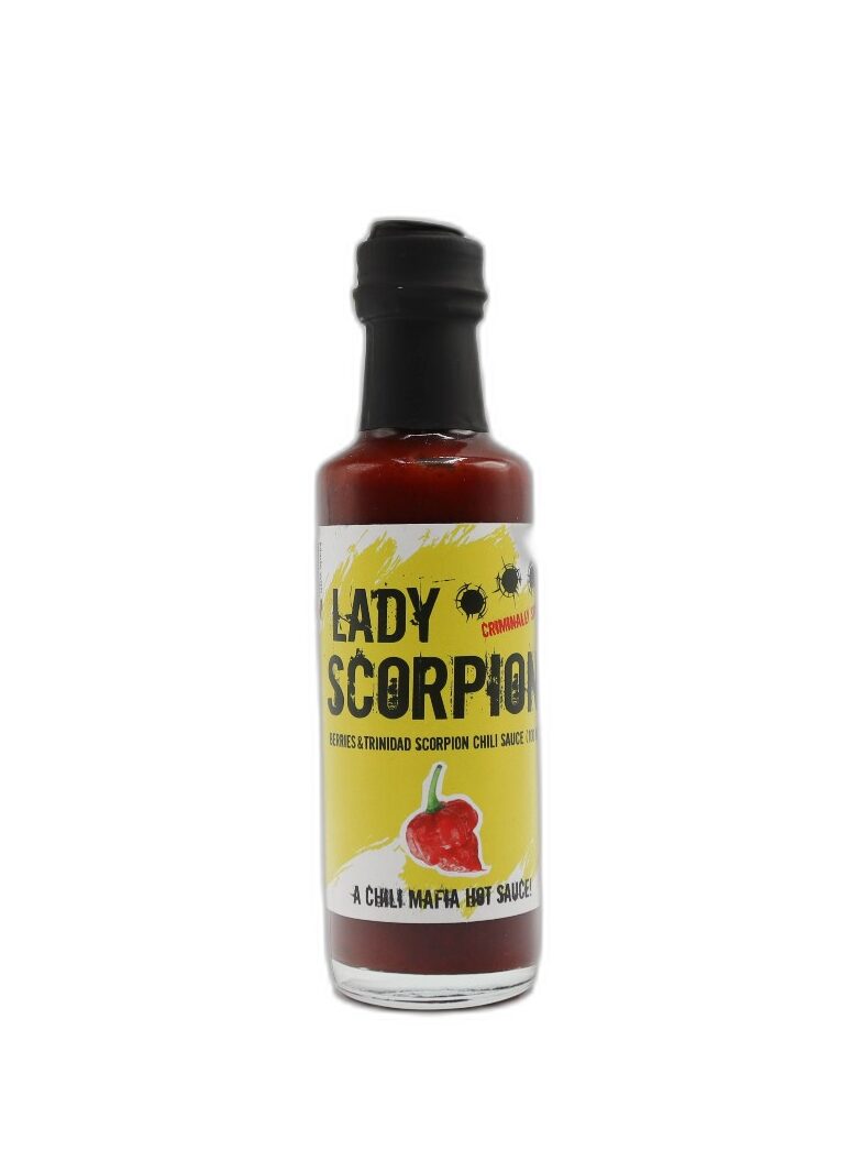 Chilli Mafia – Lady Scorpion