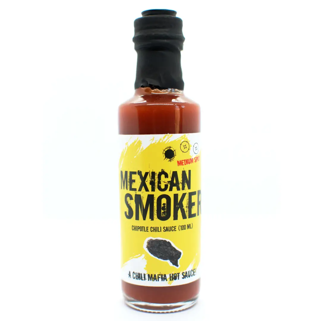 Chilli Mafia – Mexican Smoker