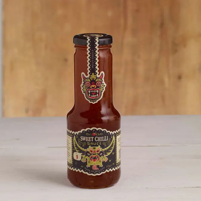 Mic’s Chilli – Sweet Chilli Sauce