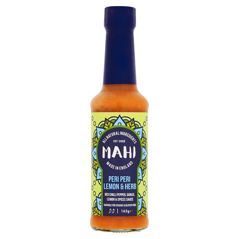 Mahi Lemon & Herb Piri Piri