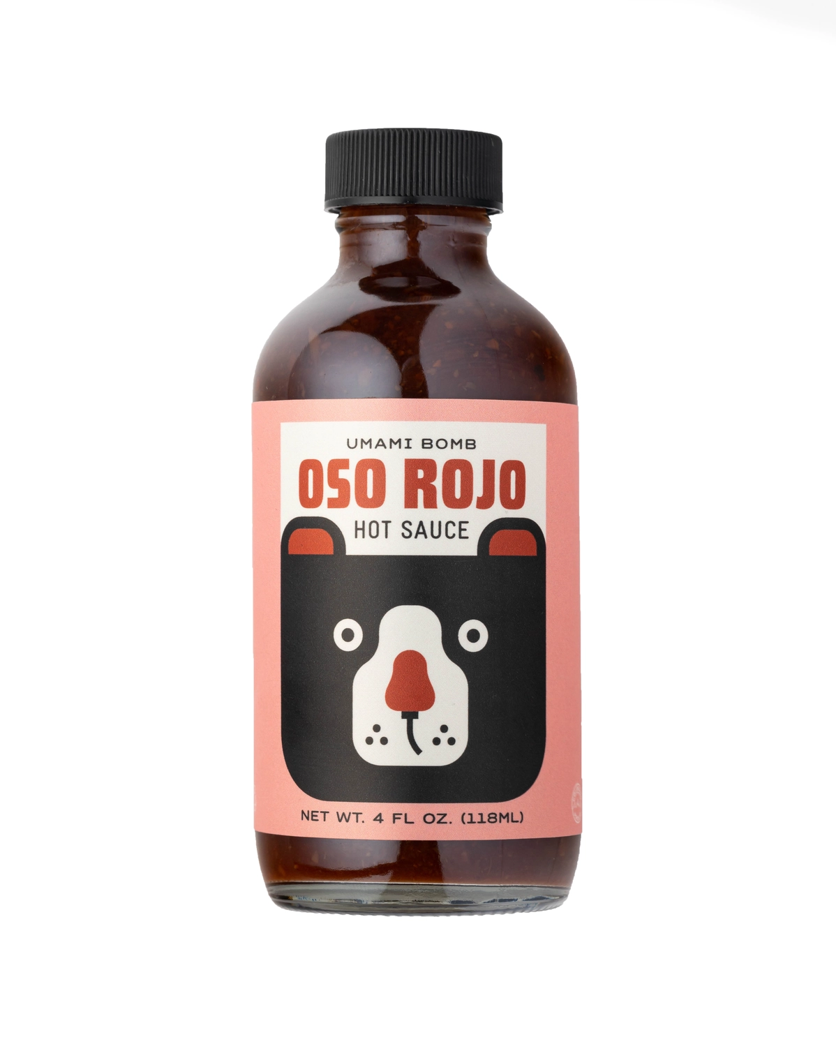 Oso Rojo – Umami Bomb