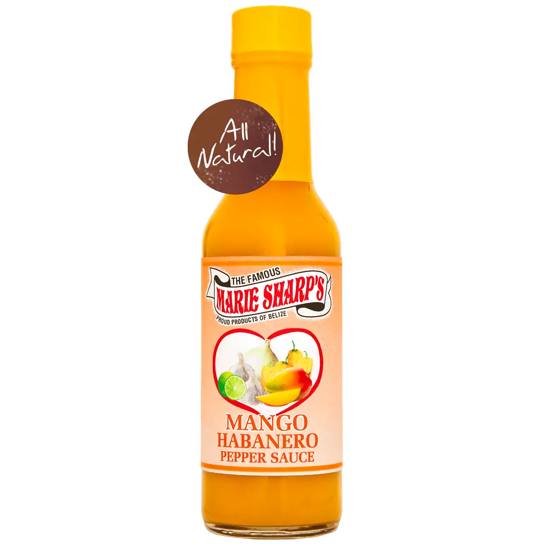 Marie Sharp’s Mango Habanero