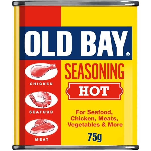 Old Bay Seasoning HOT 75g