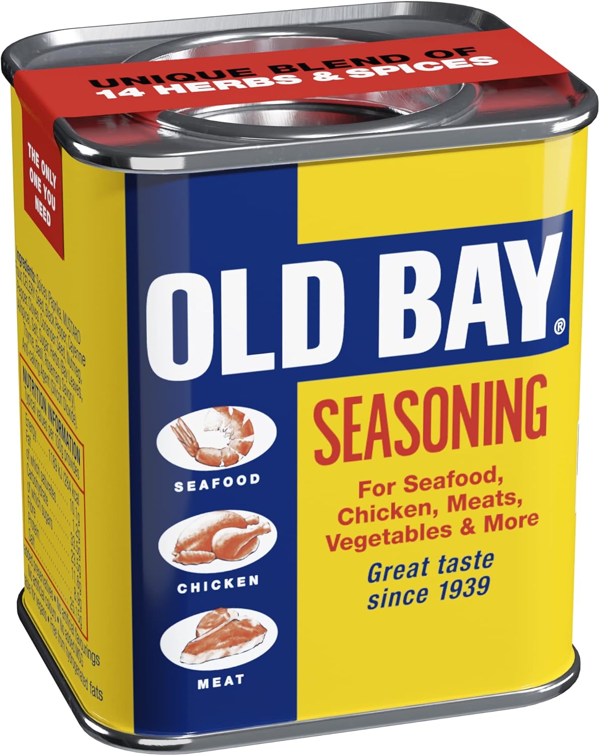 Old Bay Seasoning 75g