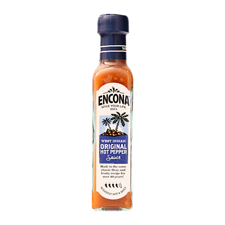 Encona Original West Indian Hot Pepper Sauce