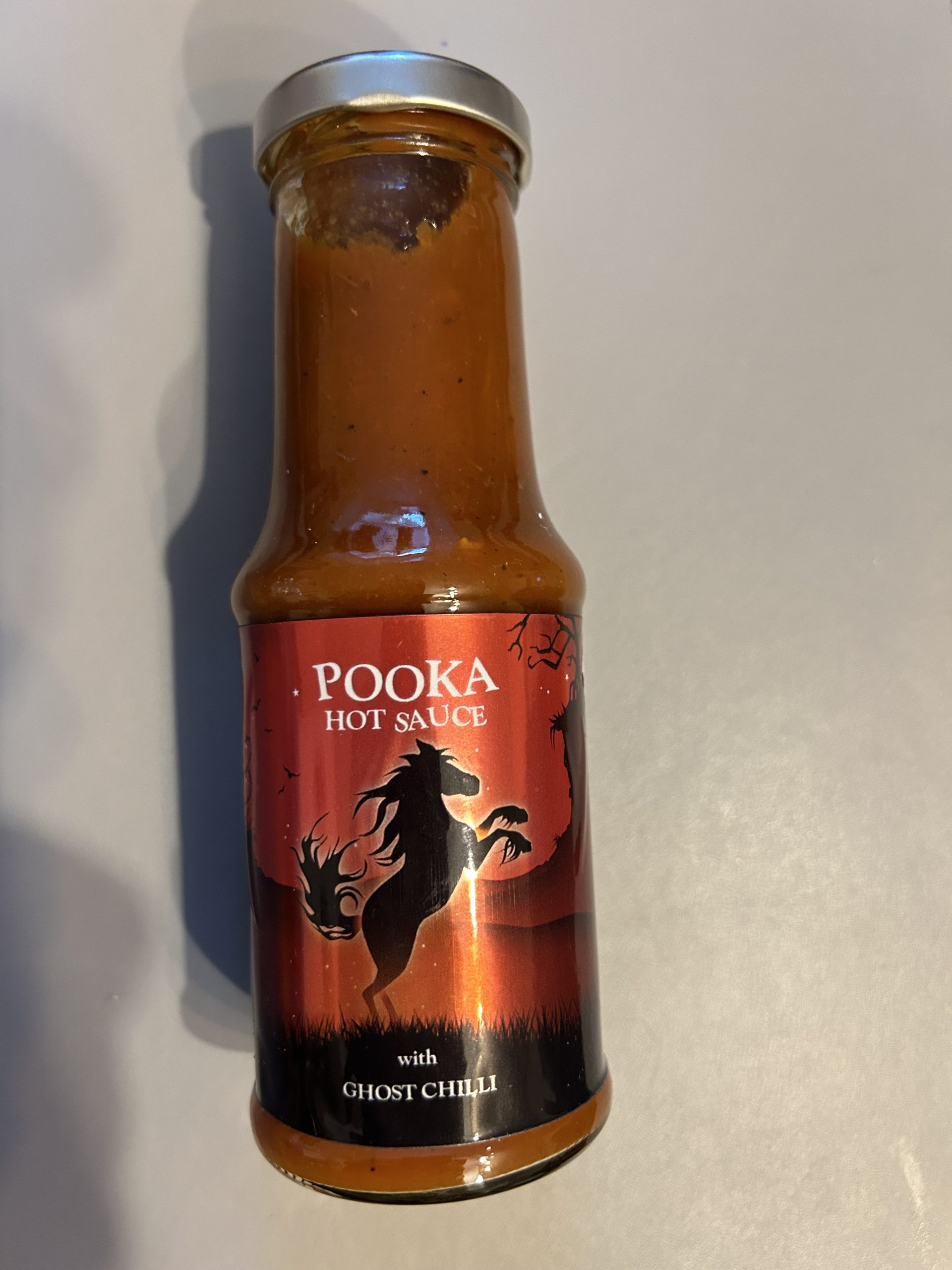 Rockadoodledo Pooka Hot Sauce