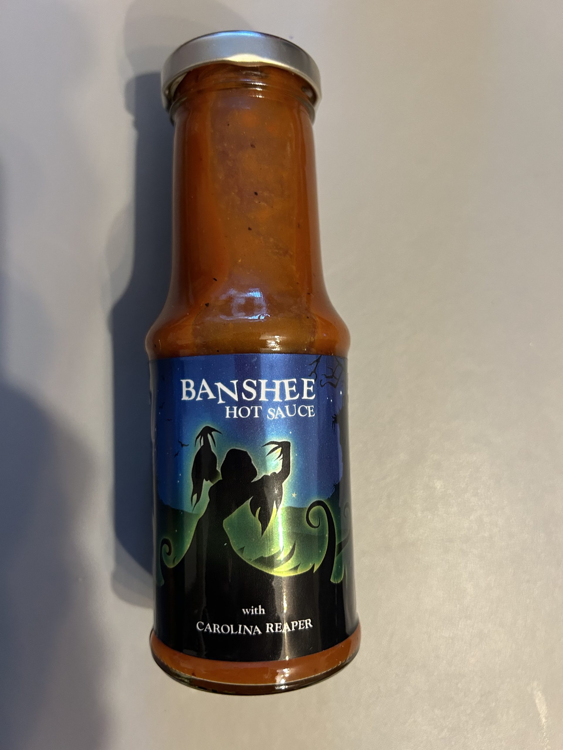 Rockadoodledo Banshee Hot Sauce