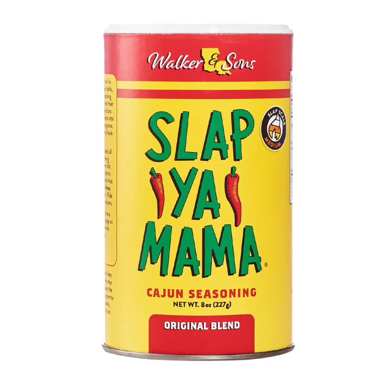 Slap Ya Mama Original Cajun Seasoning 16oz