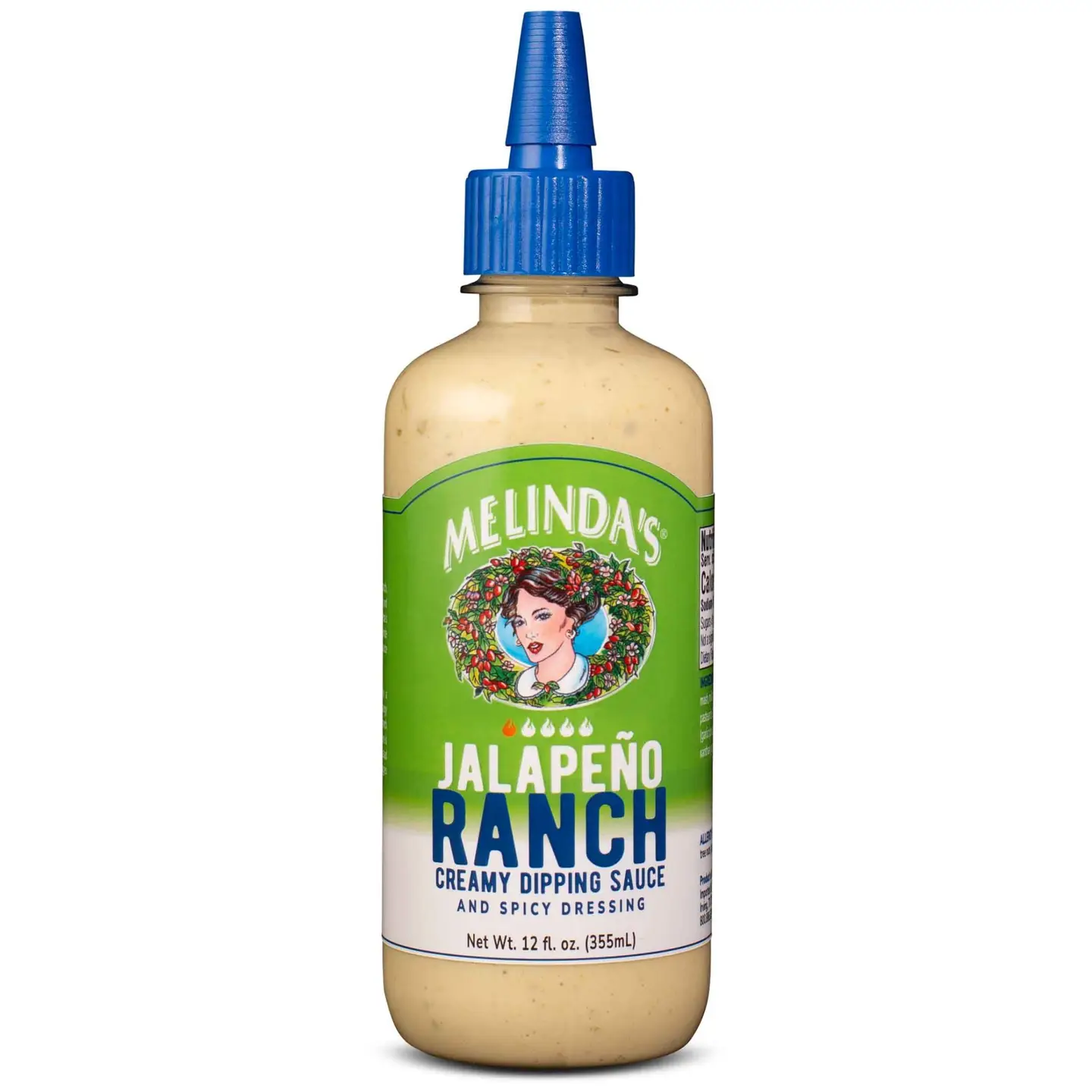 Melinda’s Jalapeno Ranch