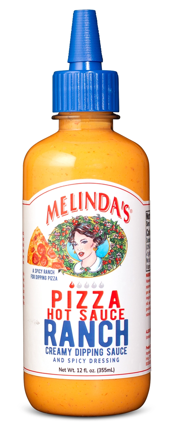 Melinda’s Pizza Hot Sauce Ranch