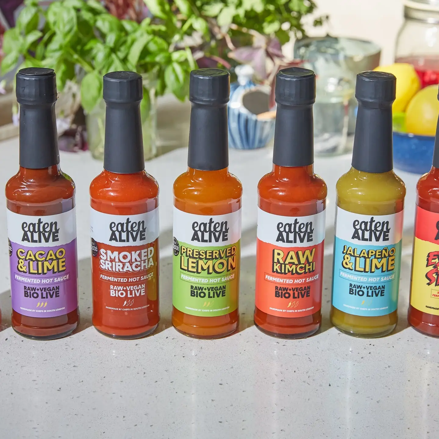 Eaten Alive - 7 Pack Discovery Box - Image 2