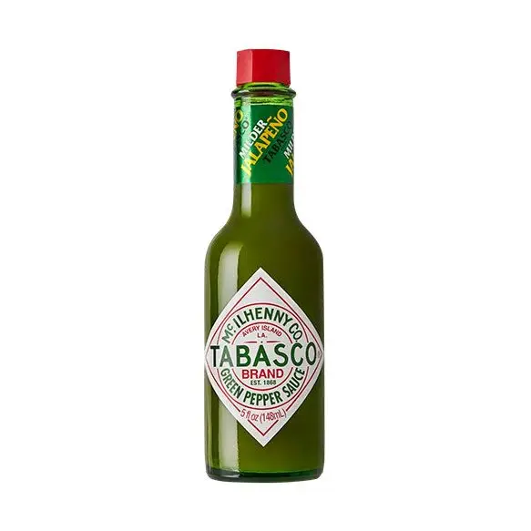 Tabasco Green 60ml