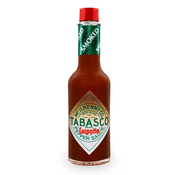 Tabasco Chipotle 60ml