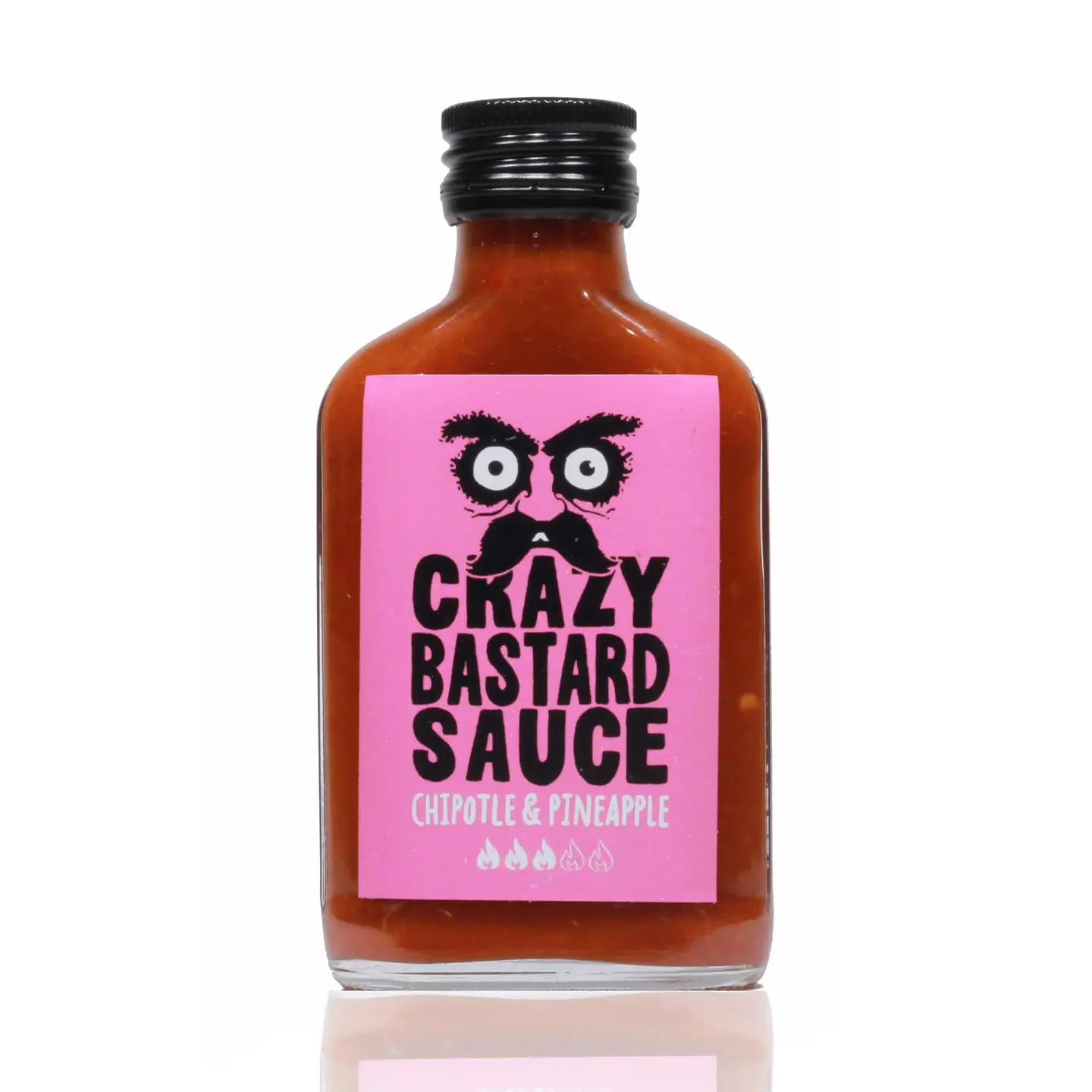 Crazy Bastard Chipotle & Pineapple