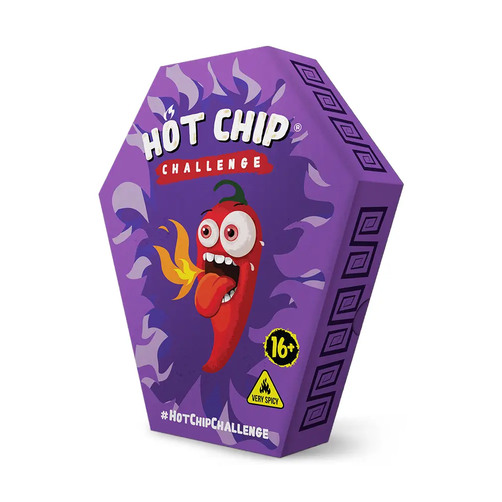 Hot Chip – Hot Chip Challenge