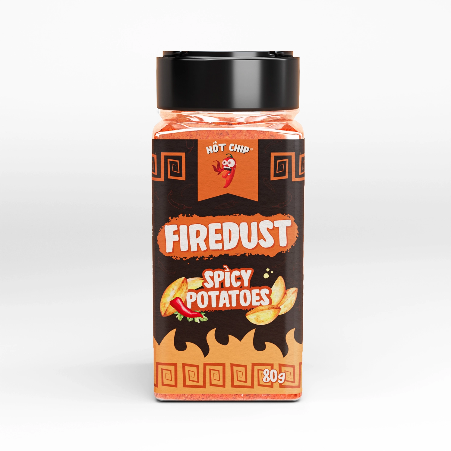 Hot Chip – Spicy Potato Firedust