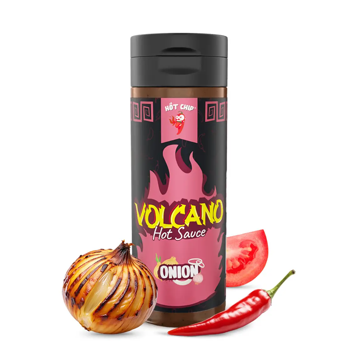 Hot Chip – Onion Hot Sauce