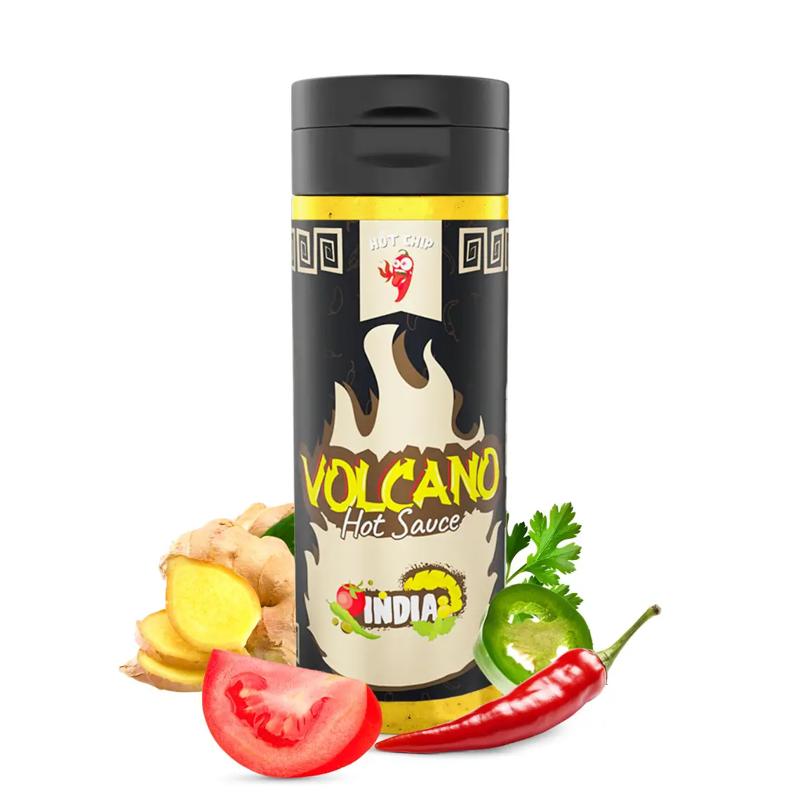 Hot Chip – Indian Hot Sauce
