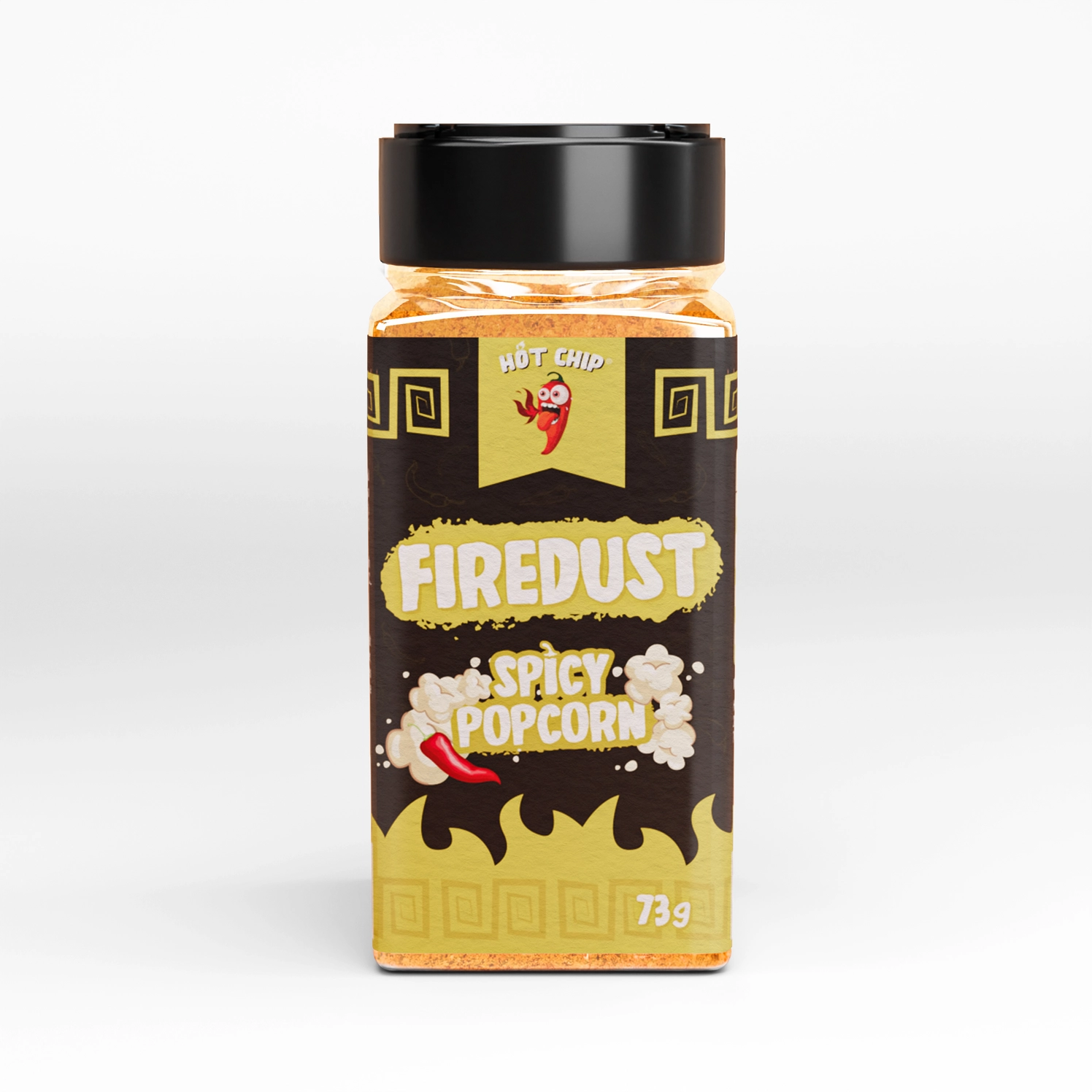 Hot Chip – Popcorn Firedust