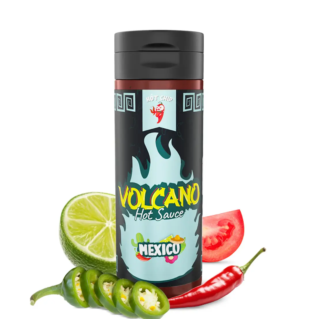Hot Chip – Mexican Hot Sauce
