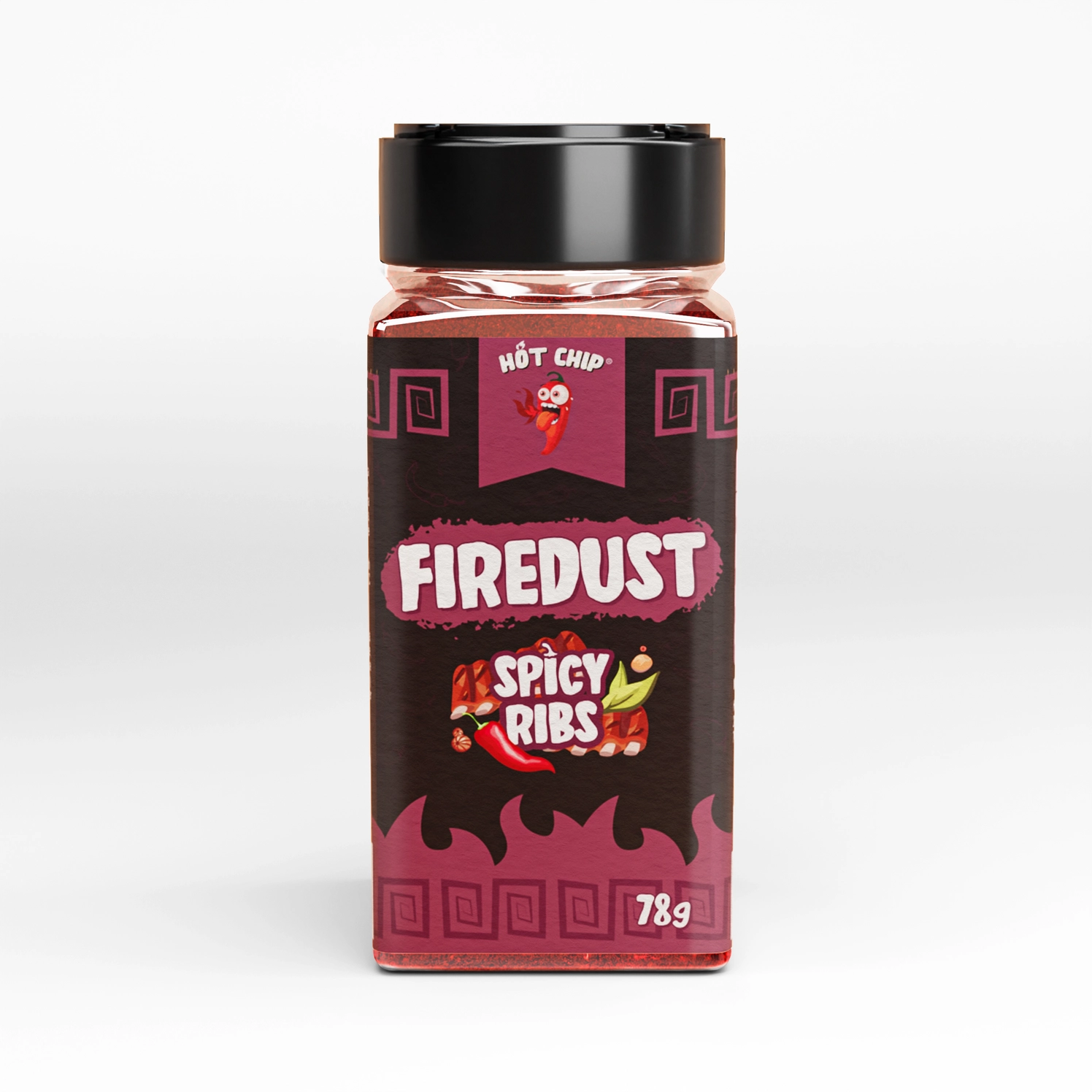 Hot Chip – Spicy Ribs Firedust