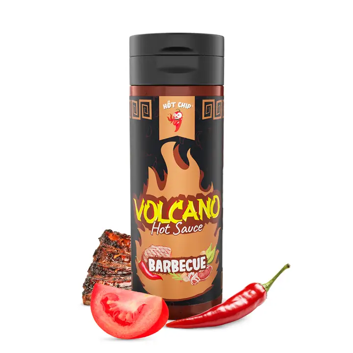 Hot Chip – BBQ Hot Sauce